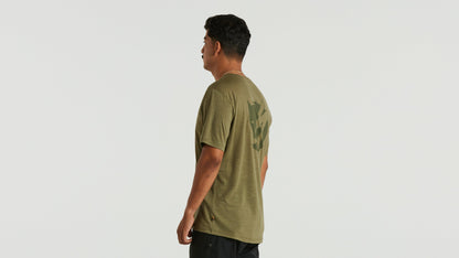 Specialized/Fjällräven Wool SS Tee