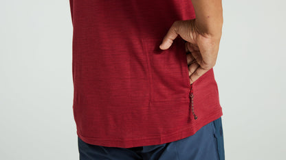 Specialized/Fjällräven Wool SS Tee