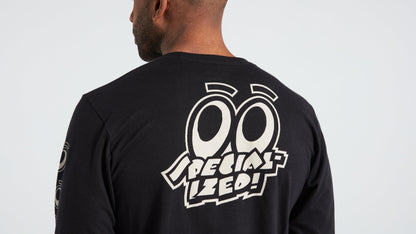 Specialized Special Eyes Tee Long Sleeve