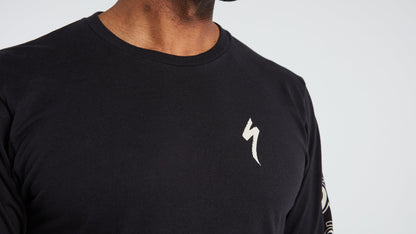 Specialized Special Eyes Tee Long Sleeve