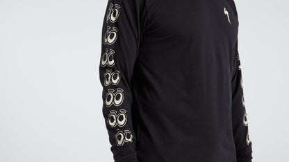 Specialized Special Eyes Tee Long Sleeve