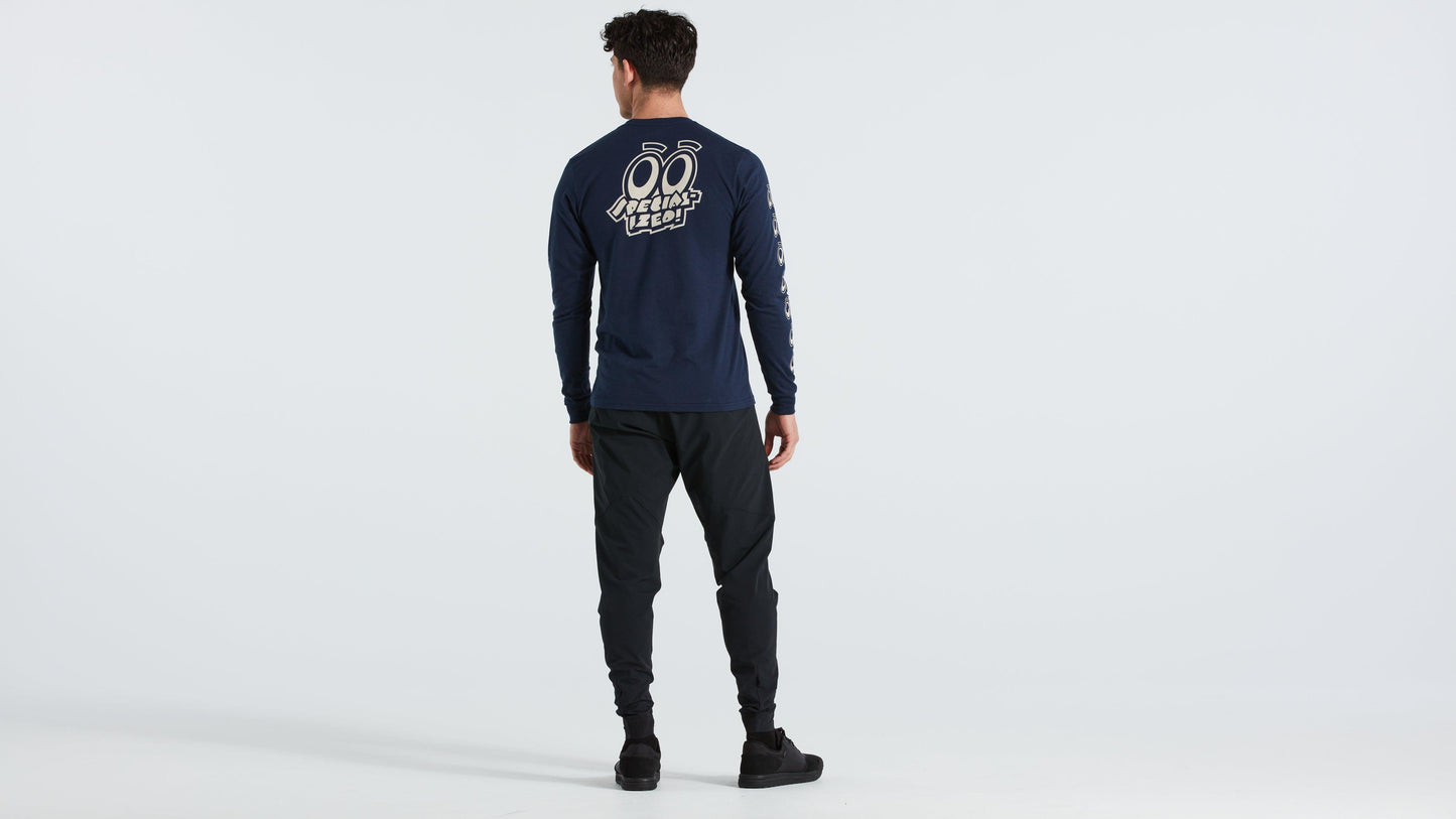 Specialized Special Eyes Tee Long Sleeve