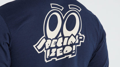 Specialized Special Eyes Tee Long Sleeve