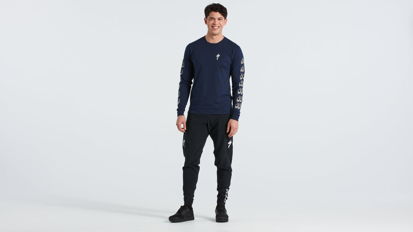 Specialized Special Eyes Tee Long Sleeve