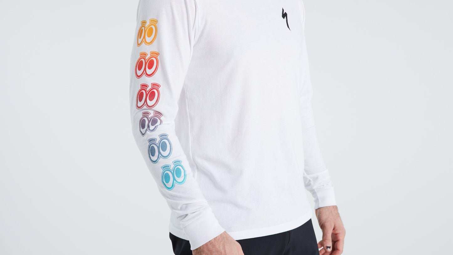 Specialized Special Eyes Tee Long Sleeve