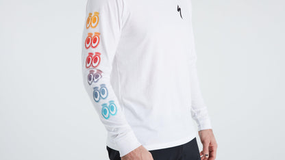 Specialized Special Eyes Tee Long Sleeve