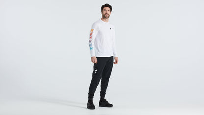 Specialized Special Eyes Tee Long Sleeve