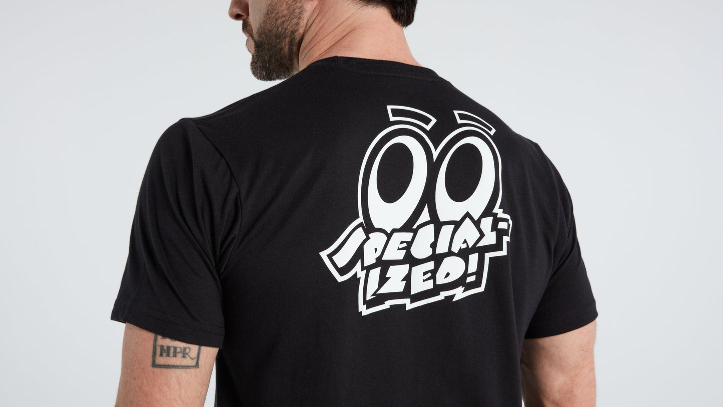 Specialized Special Eyes Tee Ss