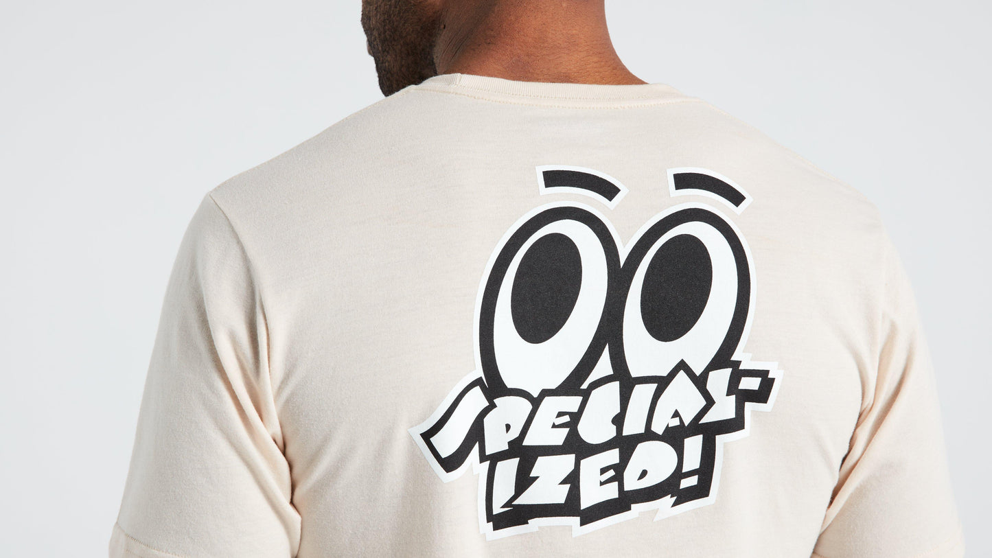 Specialized Special Eyes Tee Ss