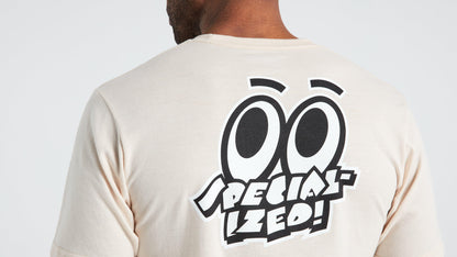 Specialized Special Eyes Tee Ss