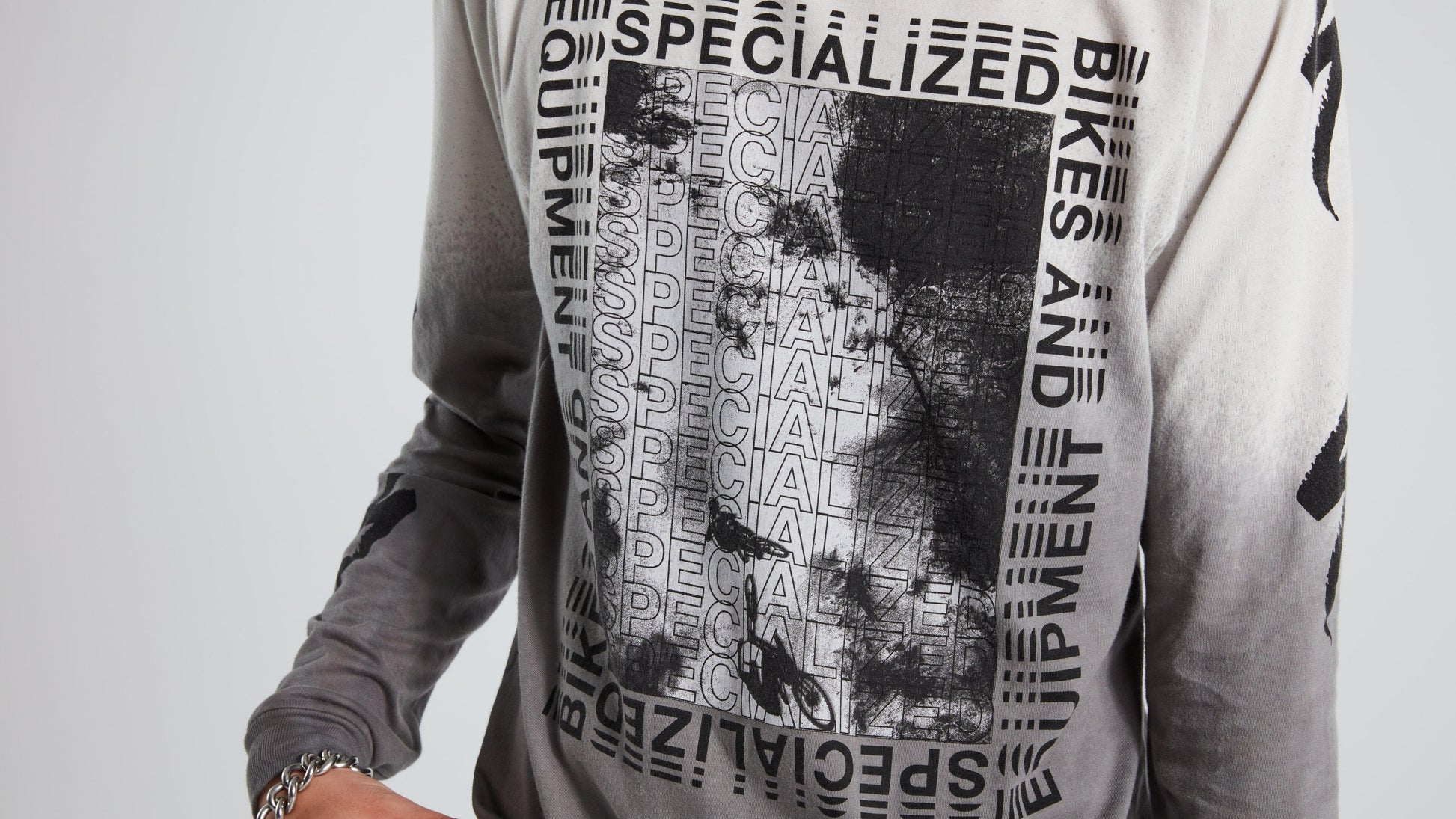 SPECIALIZED Specialized Driven Long Sleeve T-Shirt