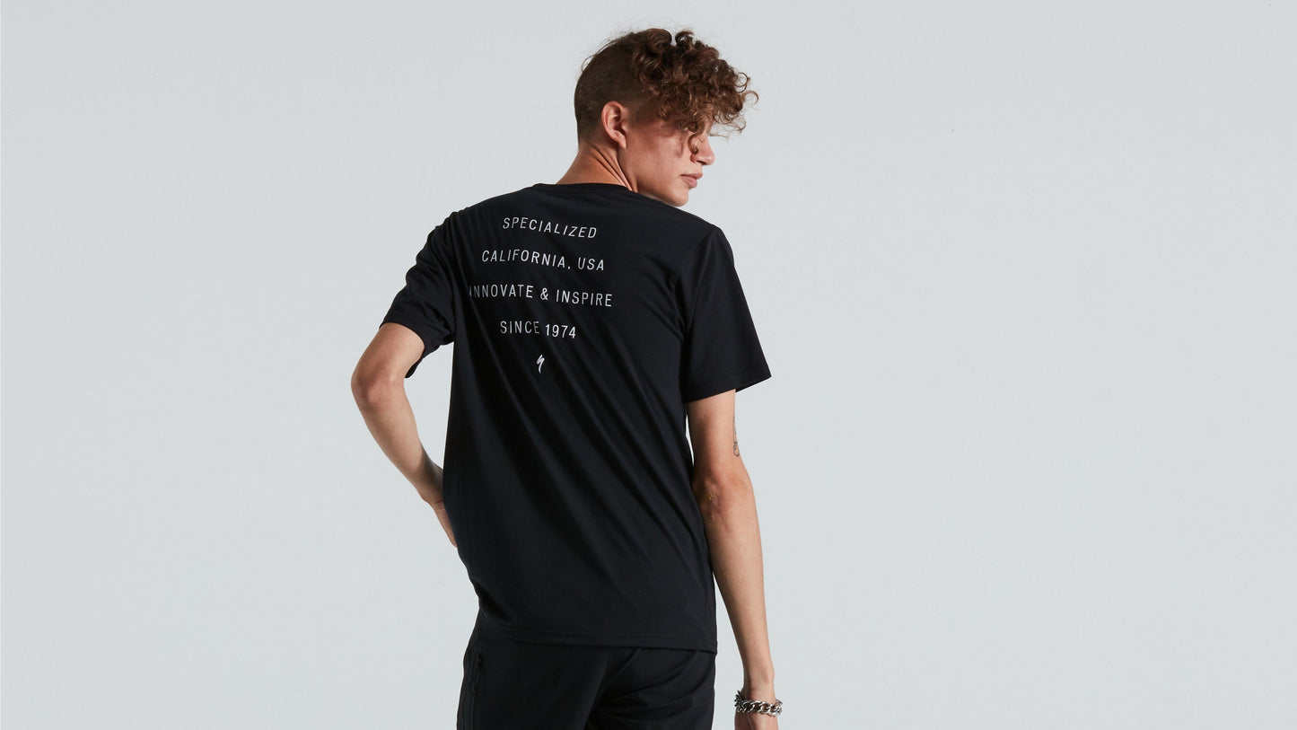 Specialized Ritual Tee Ss Tee