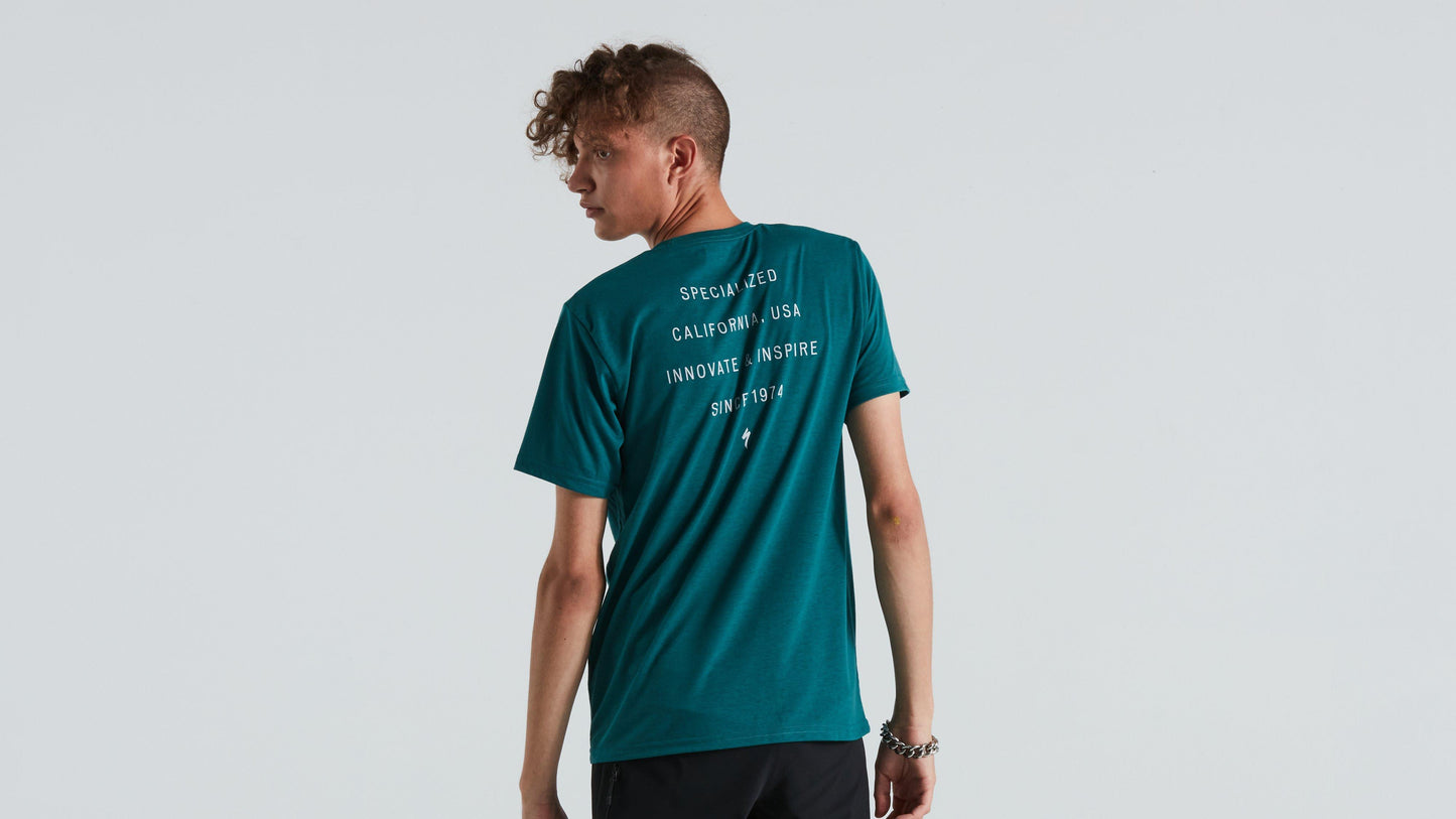 Specialized Ritual Tee Ss Tee