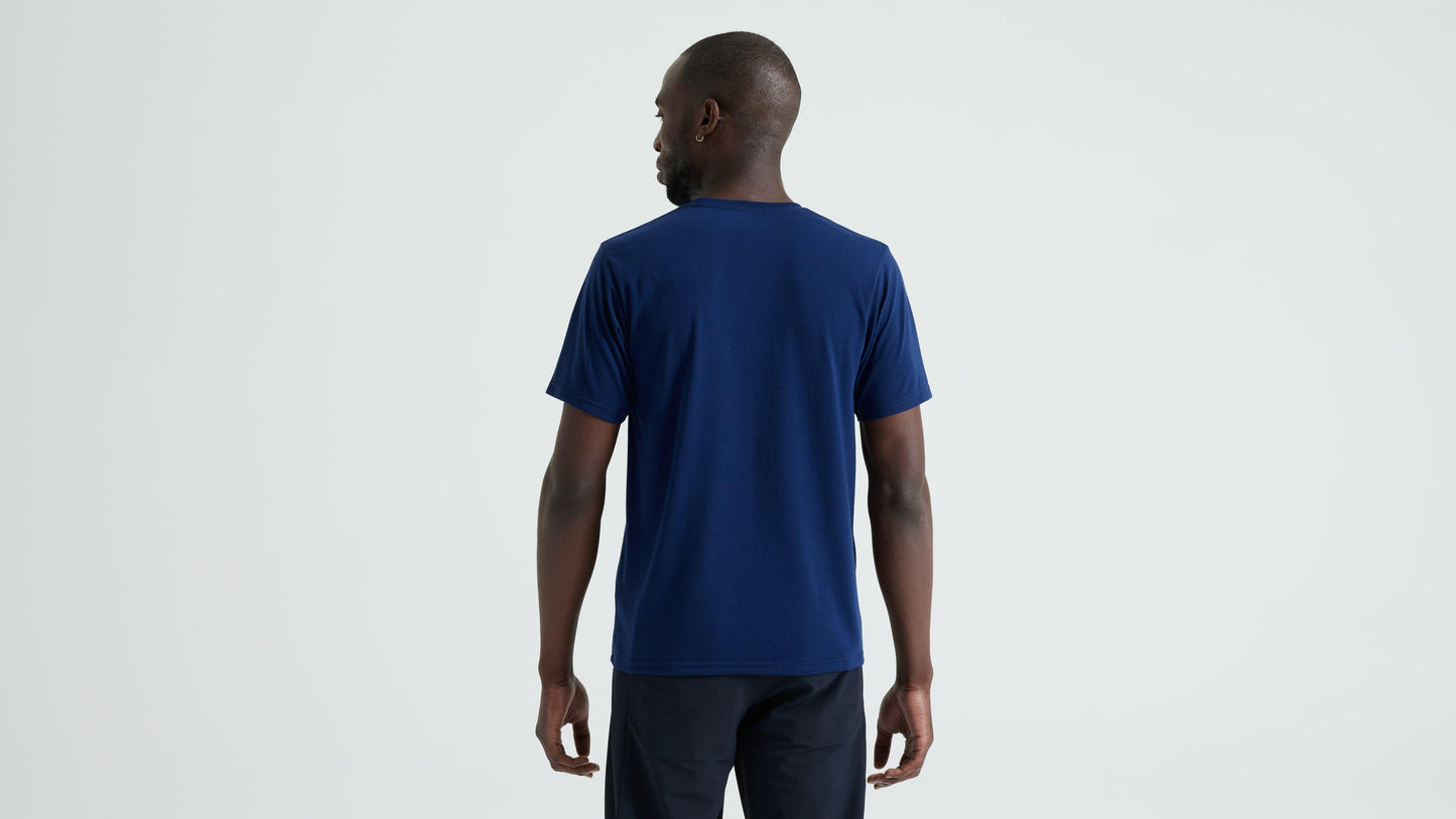 Specialized S-Logo Short Sleeve Tee Mens