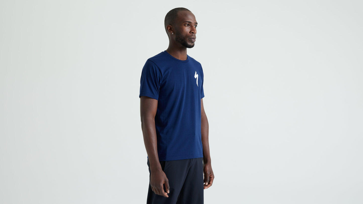 Specialized S-Logo Short Sleeve Tee Mens
