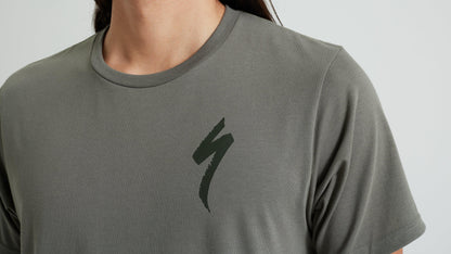 Specialized S-Logo Short Sleeve Tee Mens