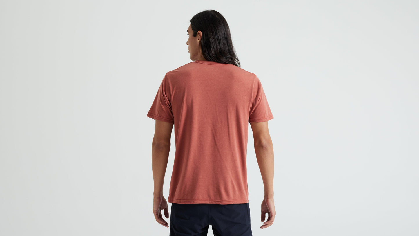 Specialized S-Logo Short Sleeve Tee Mens