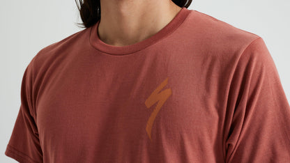 Specialized S-Logo Short Sleeve Tee Mens