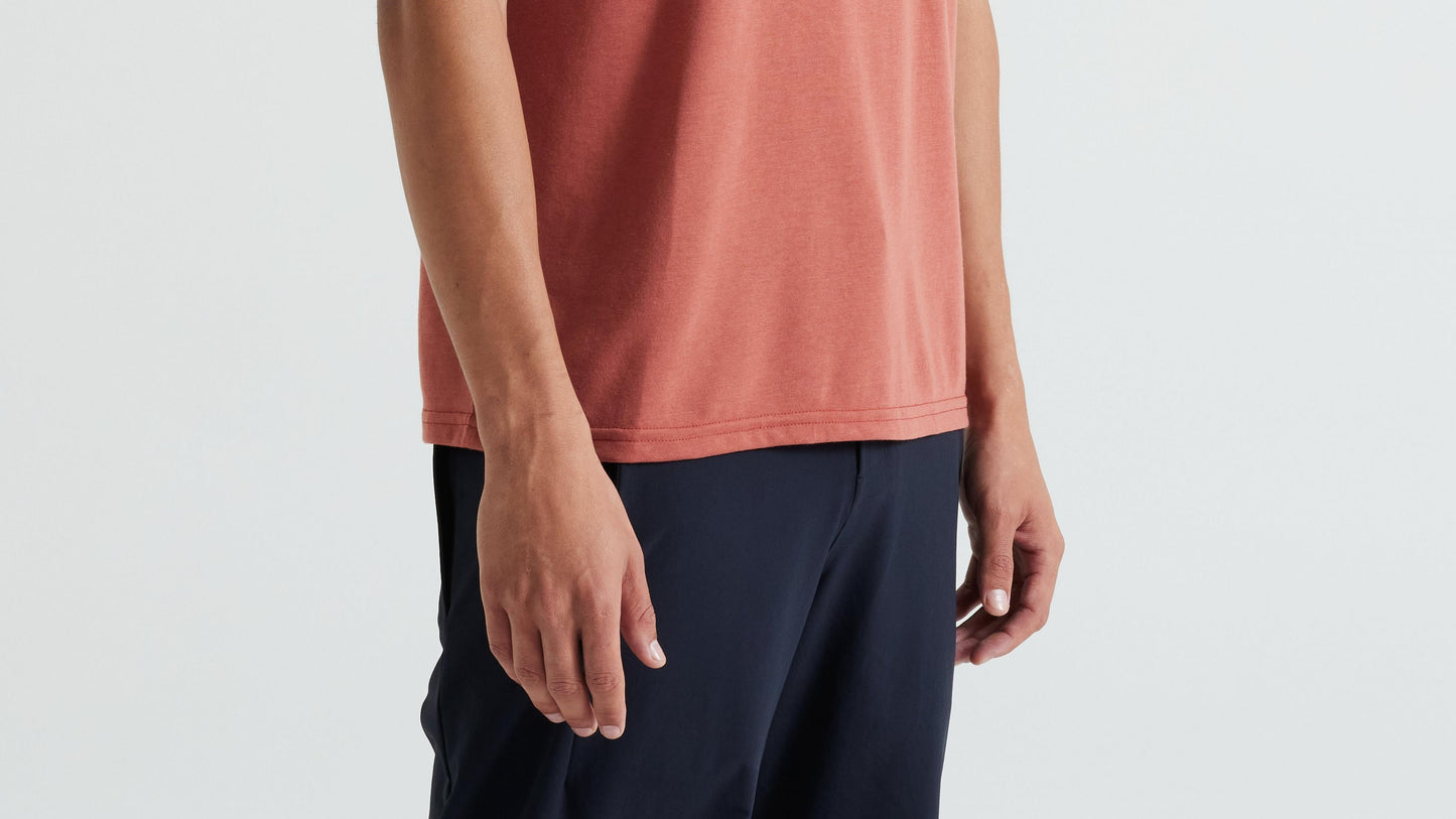 Specialized S-Logo Short Sleeve Tee Mens