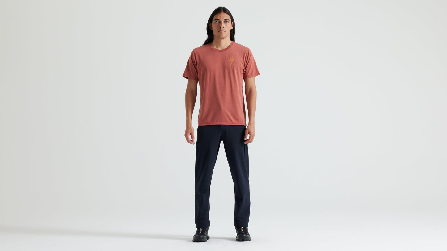 Specialized S-Logo Short Sleeve Tee Mens