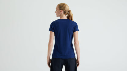 Specialized S-Logo Short Sleeve Tee Womens