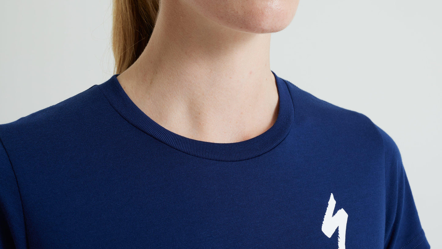 Specialized S-Logo Short Sleeve Tee Womens