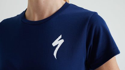 Specialized S-Logo Short Sleeve Tee Womens