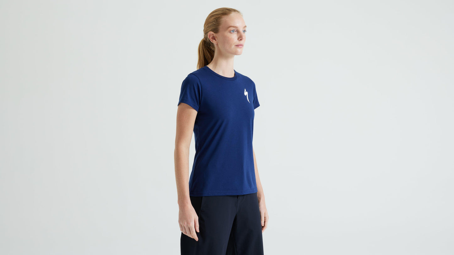 Specialized S-Logo Short Sleeve Tee Womens