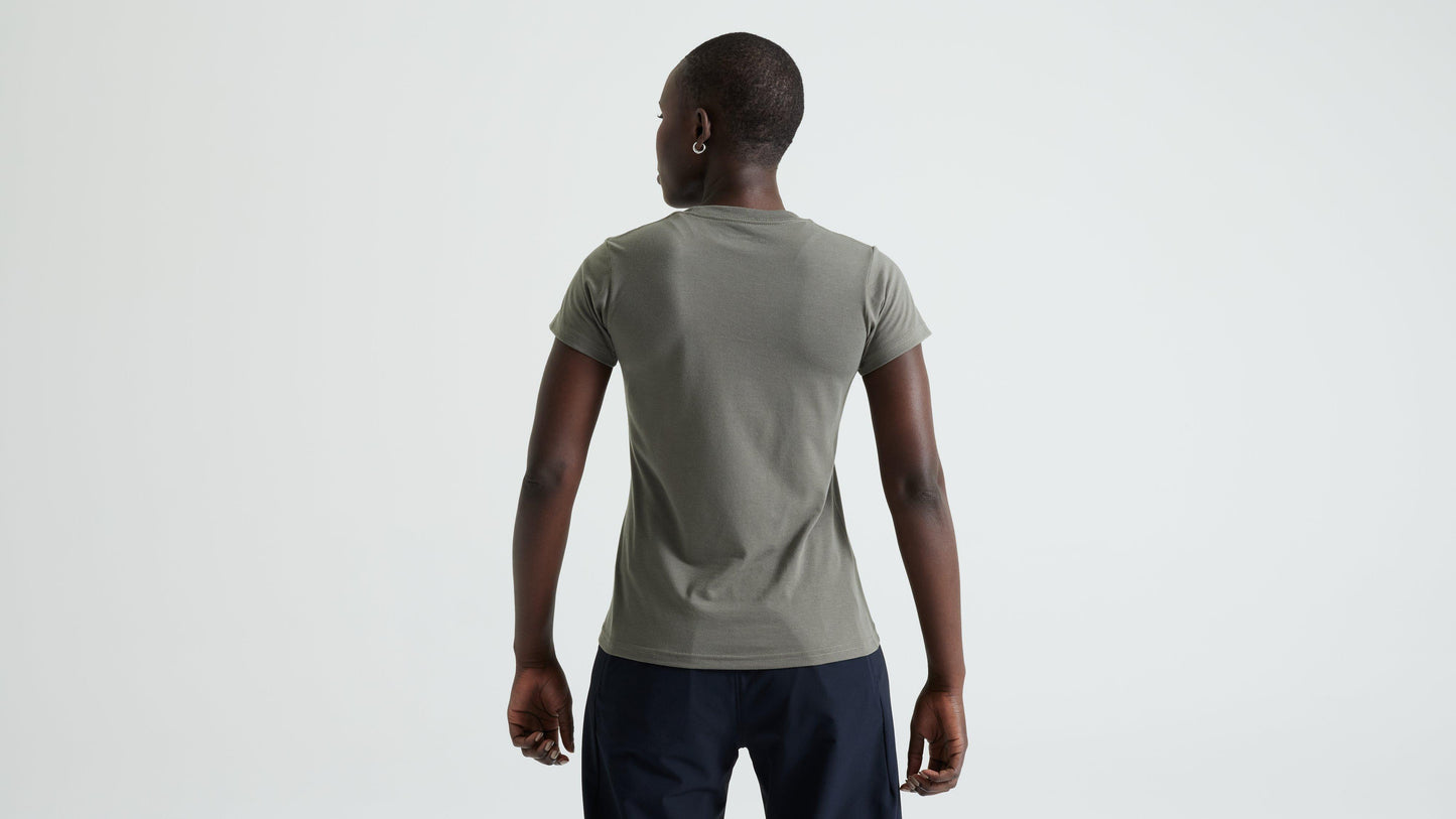 Specialized S-Logo Short Sleeve Tee Womens