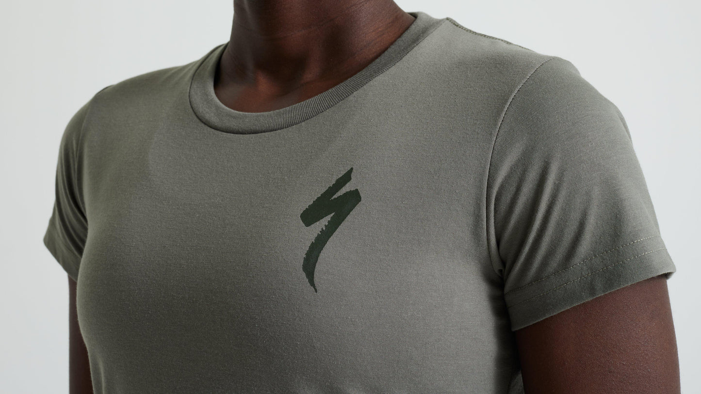 Specialized S-Logo Short Sleeve Tee Womens