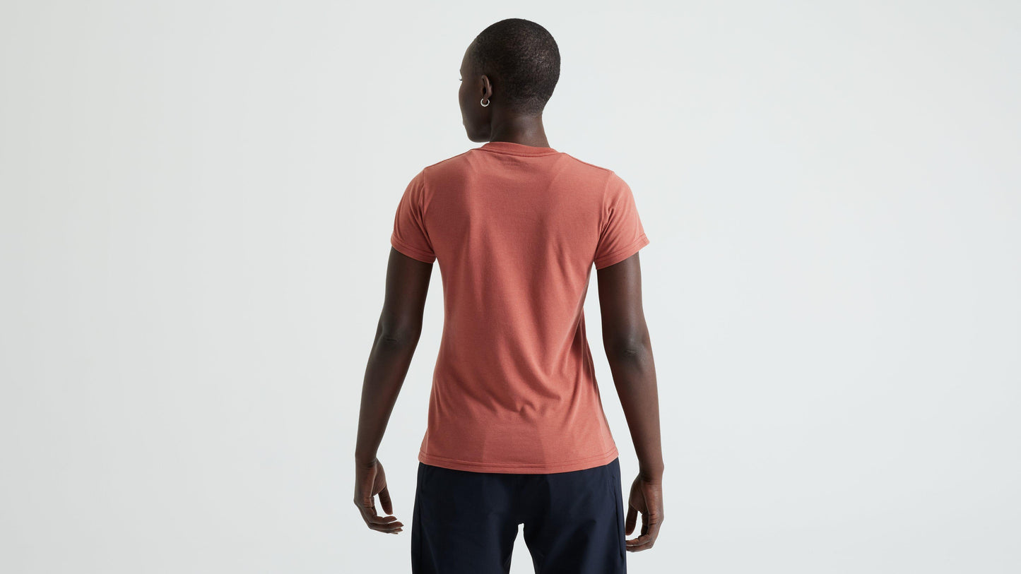 Specialized S-Logo Short Sleeve Tee Womens