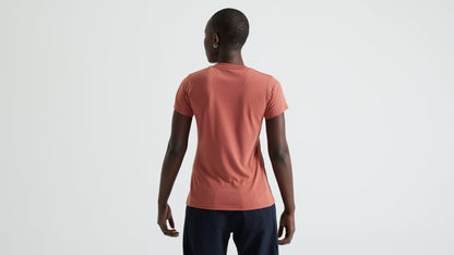 Specialized S-Logo Short Sleeve Tee Womens