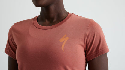 Specialized S-Logo Short Sleeve Tee Womens