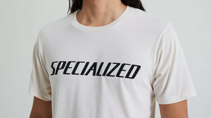 Specialized Wordmark Short Sleeve Tee Mens