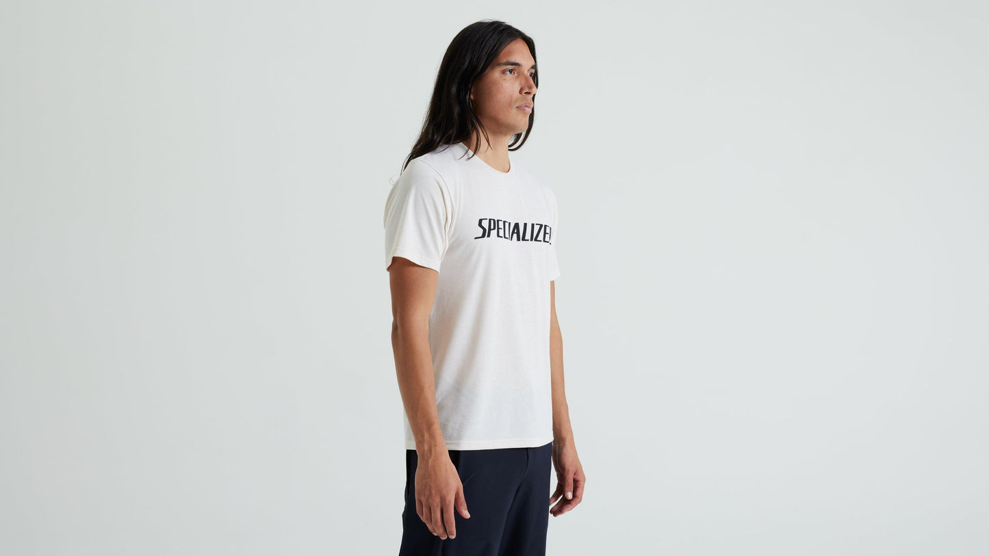 Specialized Wordmark Short Sleeve Tee Mens