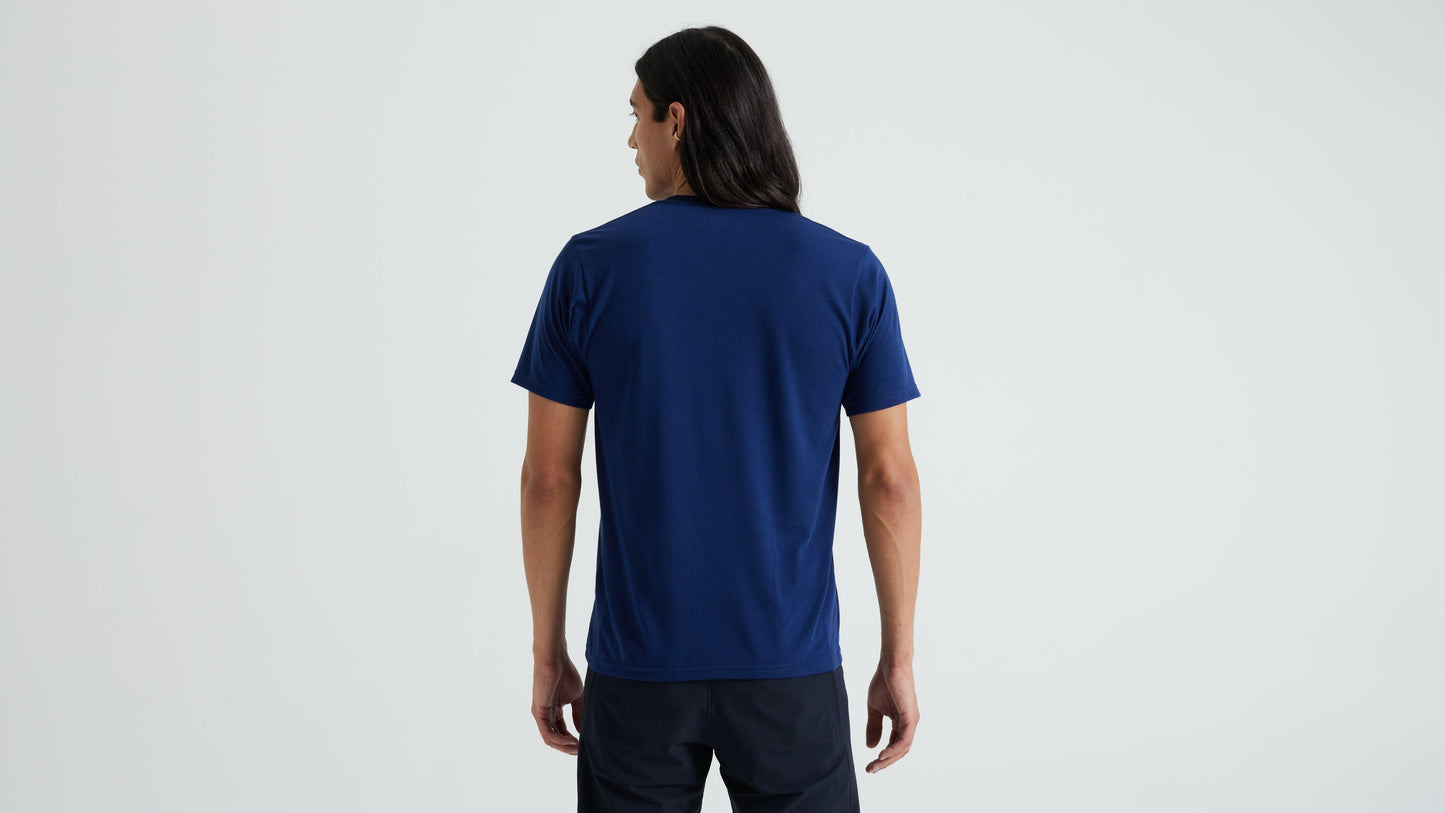 Specialized Wordmark Short Sleeve Tee Mens