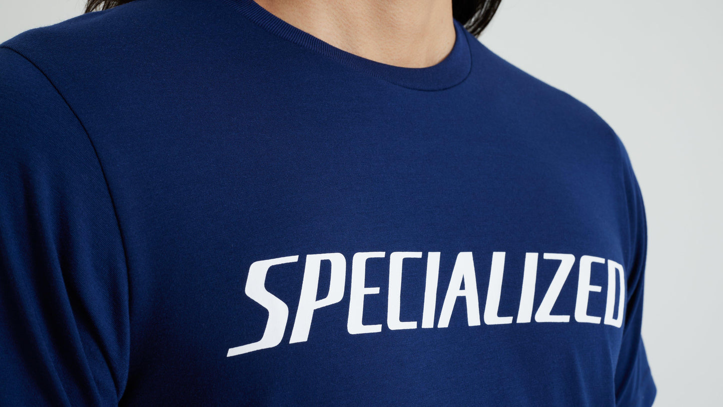 Specialized Wordmark Short Sleeve Tee Mens