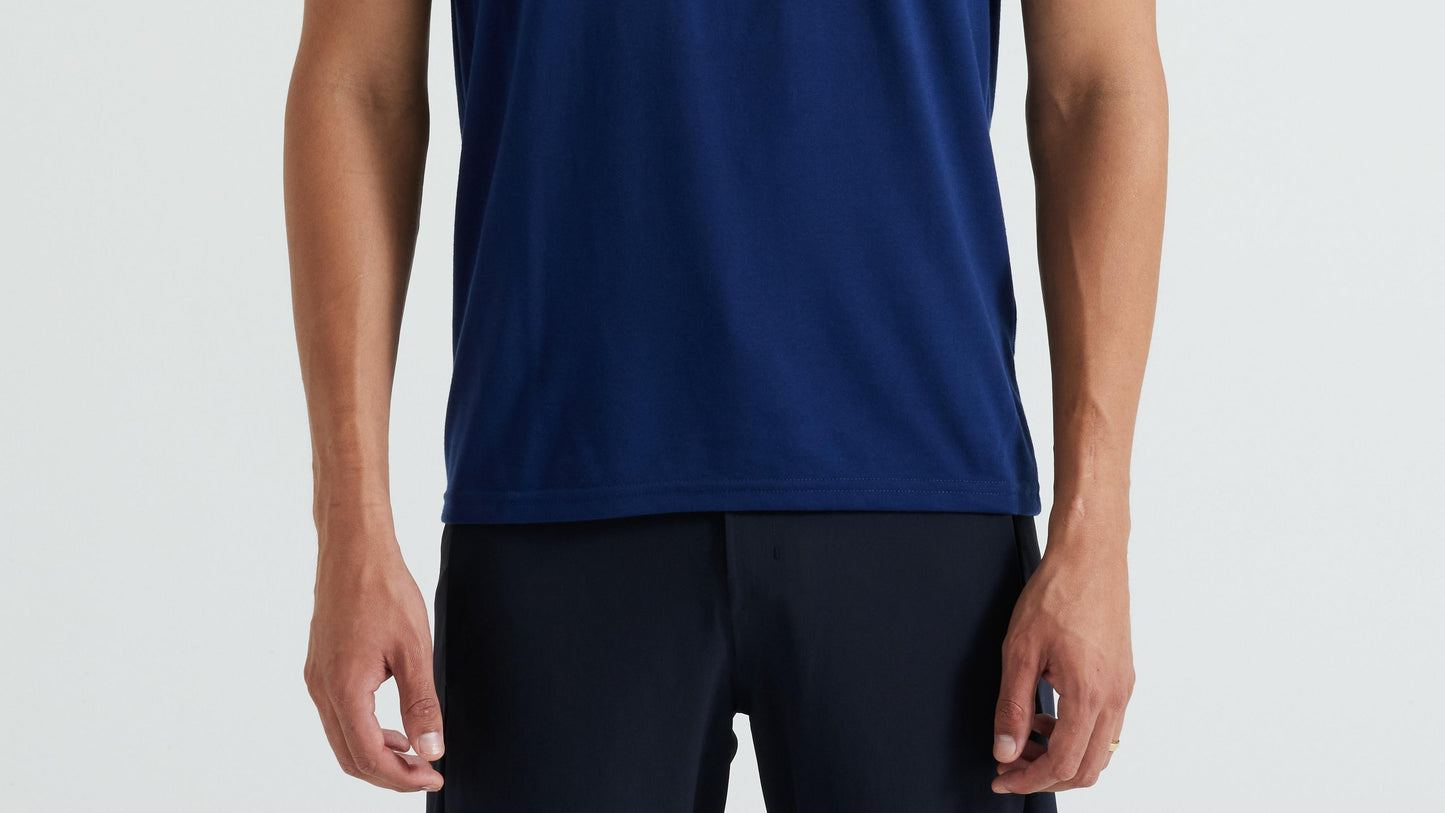 Specialized Wordmark Short Sleeve Tee Mens