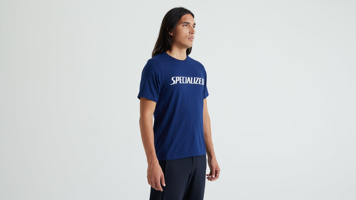 Specialized Wordmark Short Sleeve Tee Mens