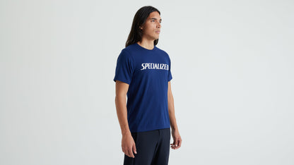 Specialized Wordmark Short Sleeve Tee Mens
