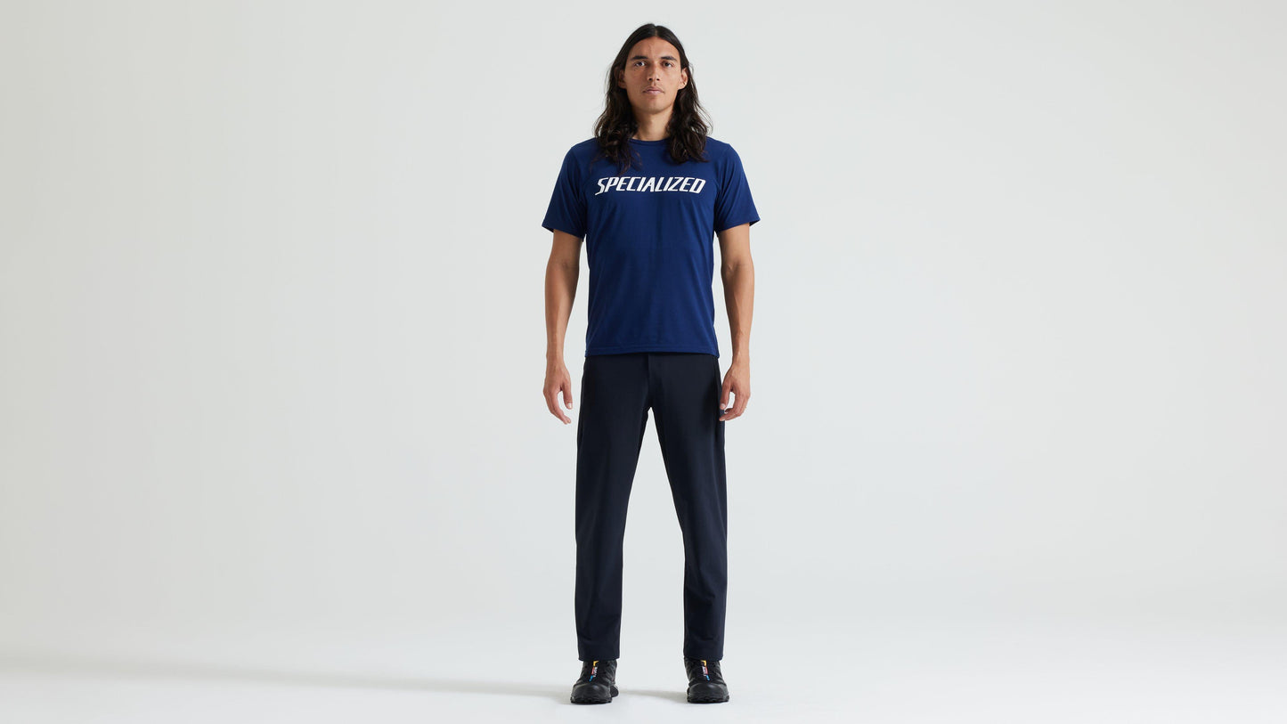 Specialized Wordmark Short Sleeve Tee Mens