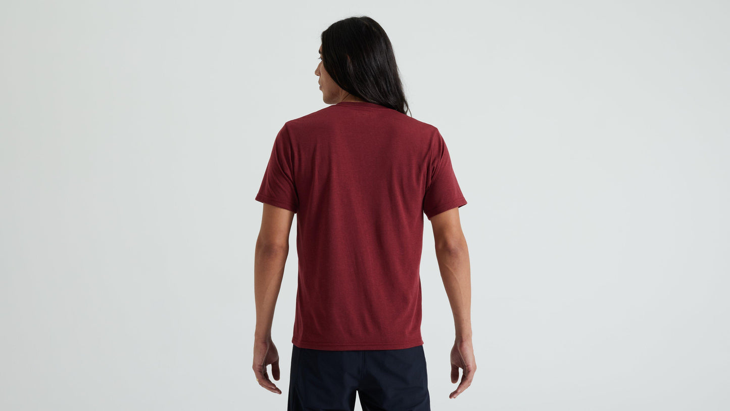 Specialized Wordmark Short Sleeve Tee Mens