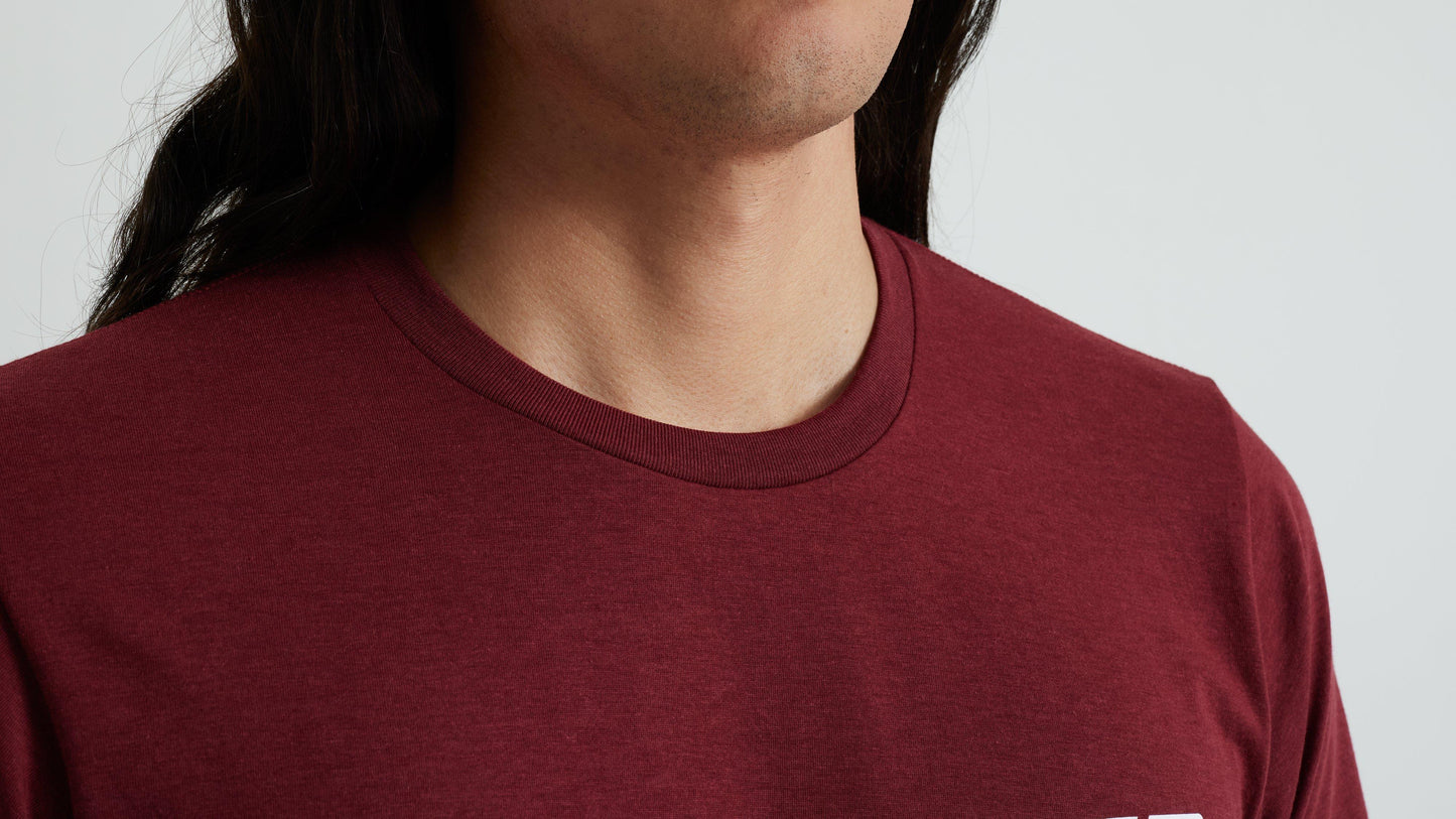 Specialized Wordmark Short Sleeve Tee Mens