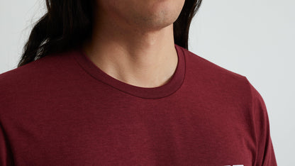 Specialized Wordmark Short Sleeve Tee Mens