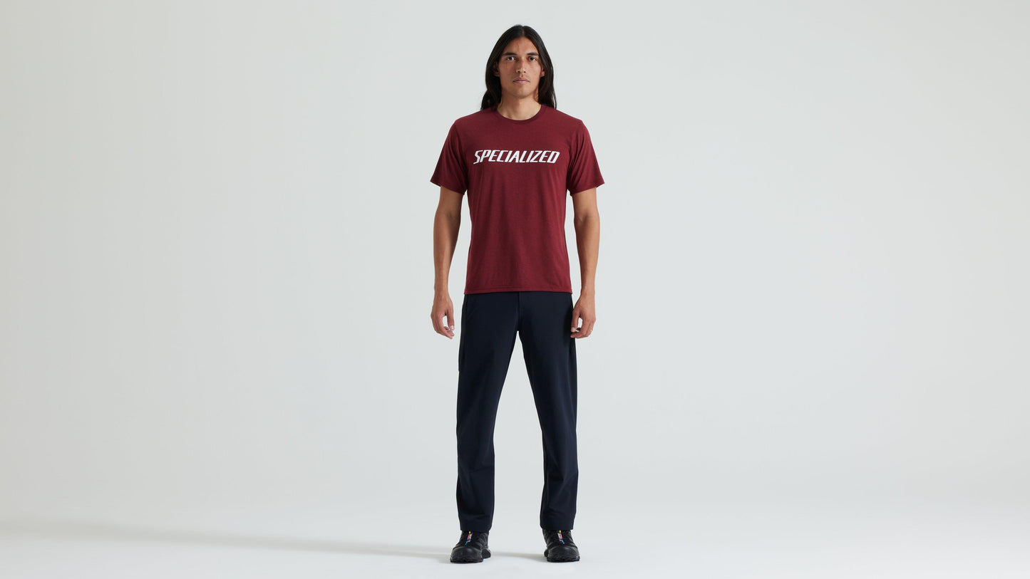 Specialized Wordmark Short Sleeve Tee Mens