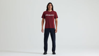 Specialized Wordmark Short Sleeve Tee Mens