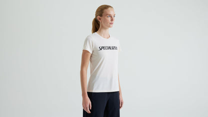 Specialized Wordmark Short Sleeve Tee Womens