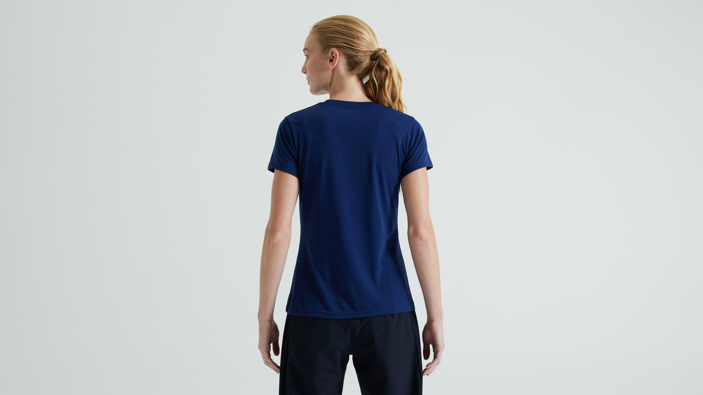 Specialized Wordmark Short Sleeve Tee Womens