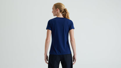Specialized Wordmark Short Sleeve Tee Womens