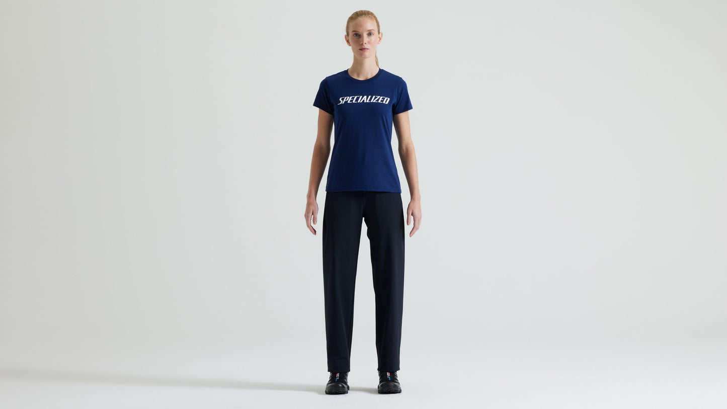 Specialized Wordmark Short Sleeve Tee Womens